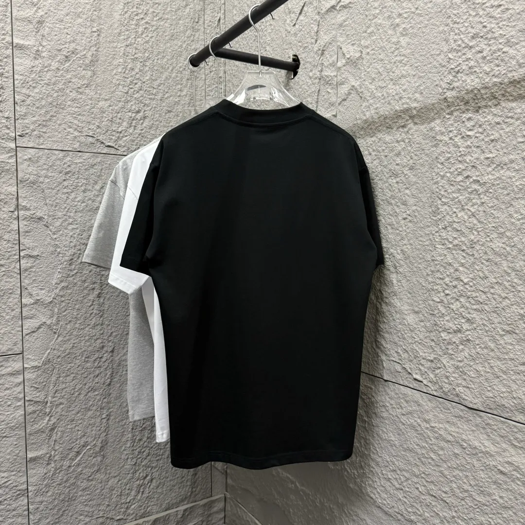 ARC'TERYX* *2025 New Arrival Classic logo T Same Style Size： S （90-130 ） M （120-150 ） L （140-165 ） XL （160-180 ） XXL （180 ） ：Black White
